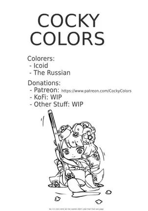 Girls in the Frame (decensored)