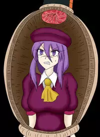 セルの丸呑み吸収