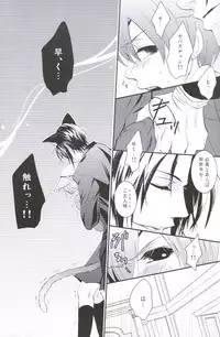 [13steps (Hayakawa Kiwomi)] Akumade Nyanko Desukara (Black Butler)