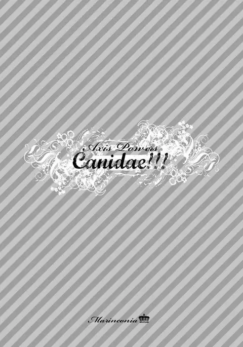 Axis Powers CANIDAE!!!