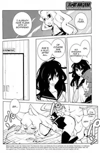 [Dowman Sayman] Oddman 11 Ch. 8 (COMIC HOTMiLK 2013-01) [English] {thetsuuyaku}