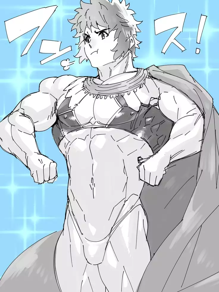 Wrestler Gran