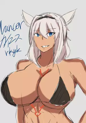 妖真飛 Pixiv Art