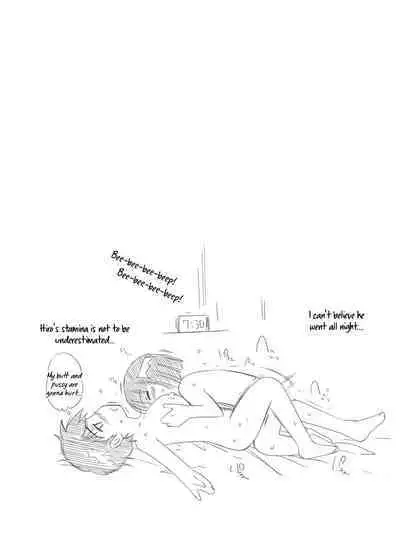 [Sabashi Renya] Gokubuto Insert [English, Complete] [Tigoris Translates]