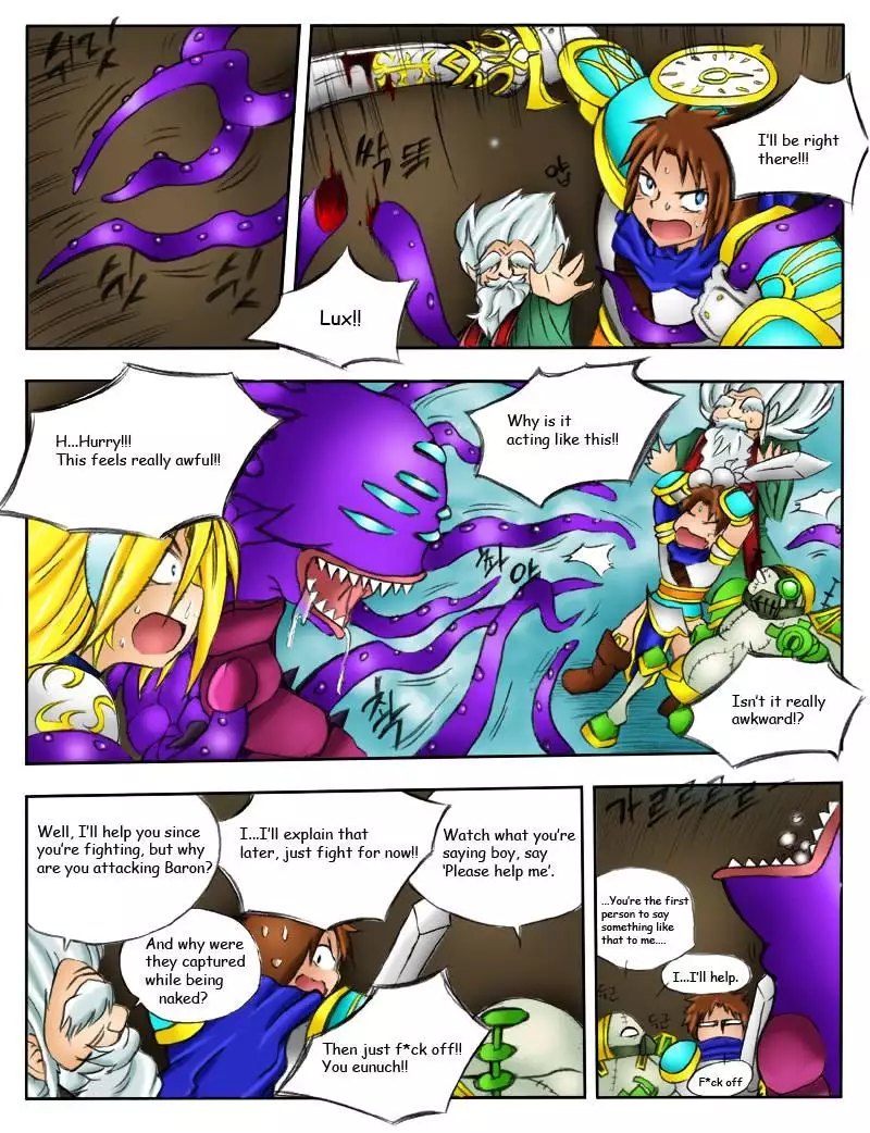 When the Servers Go Down: Chapter 2