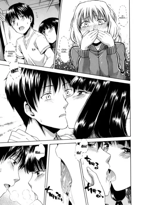 Hanahira Torori Ch. 1-7