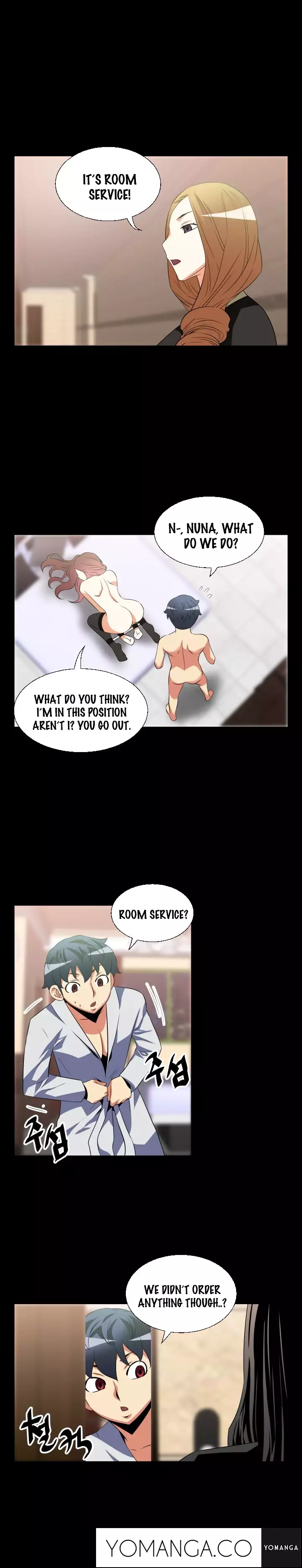 Love Parameter Ch.1-35