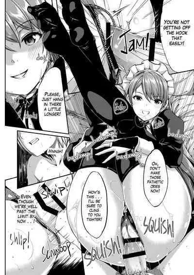 Reika is a my splendid maid: Ep09