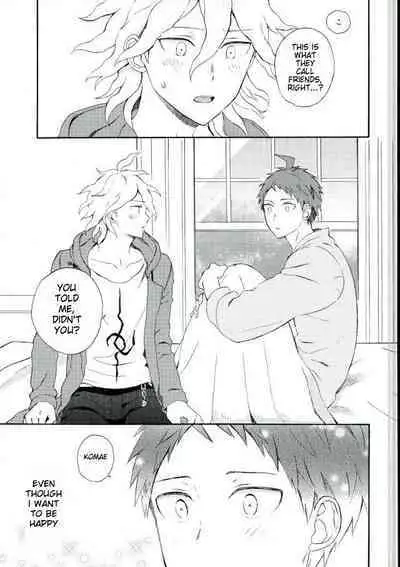 Naraku no Tomodachi | In That Case, Let's Be Friends.