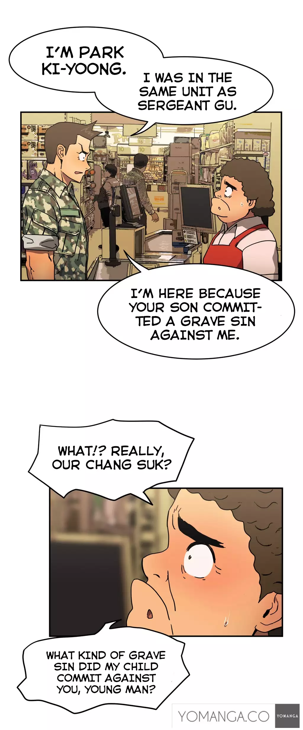 Refrain Love Ch.1-19