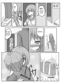 [Meguru-san] Consultation with Senpai [English] [hypnohub.net] [Ongoing]