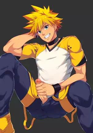 Mikkoukun - April Rewards