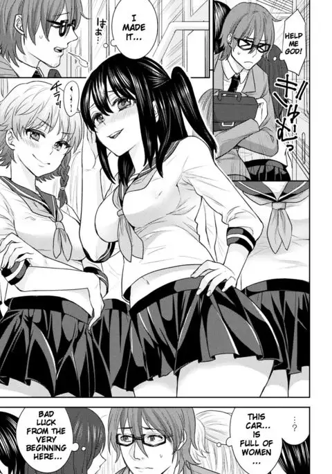 Parallel World Kanojo Ch. 1-9 {doujins.com}