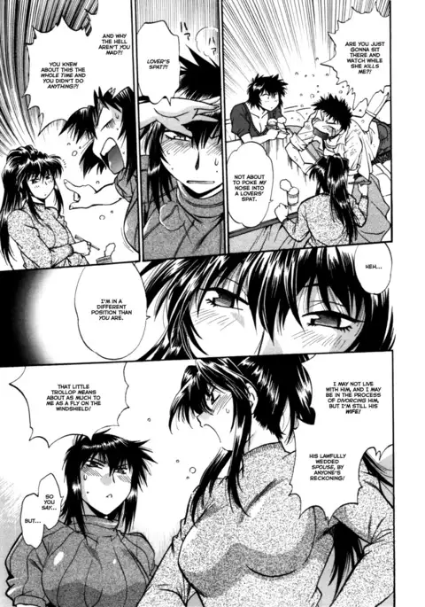 Kanojo de Ippai 3 Ch. 19-23 {Ochimusha}