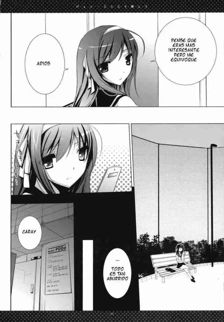 John Smith o Sagashite - Finding John Smith | Buscando a John Smith