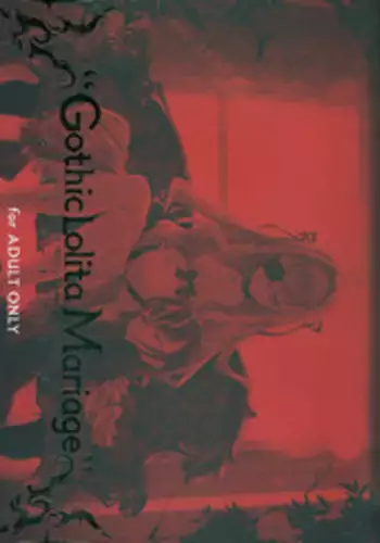 (C72) [Chocolate Shop (CHOCO)] Gothic lolita Mariage