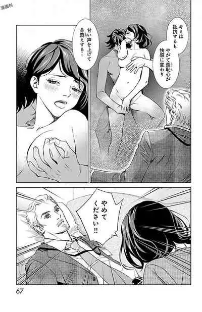 Subete Ai no Shiwaza/愛調教成性俘虜/爱调教成性俘虏/すべて愛のしわざ——もんでんあきこ vol 1-3End (Japanese)