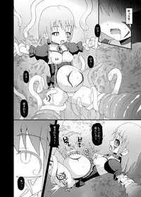 [STUDIO HP+] 魔女に堕ちし者・続 (Puella Magi Madoka Magica)