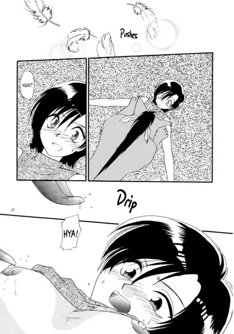 Shoujo to Yajuu | The Girl and the Beast