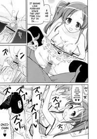 [Homing] Imouto Oppai (COMIC RiN 2011-05) [English] {Dame!trans}