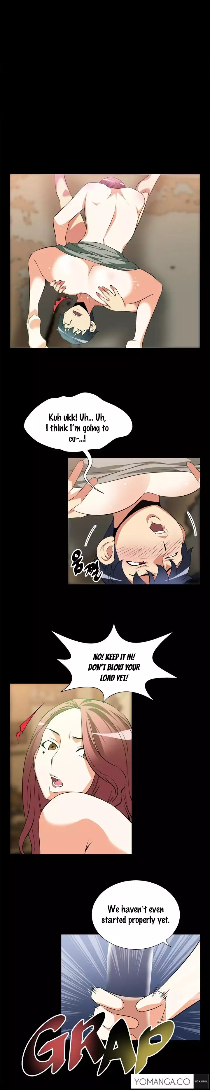 Love Parameter Ch.1-15