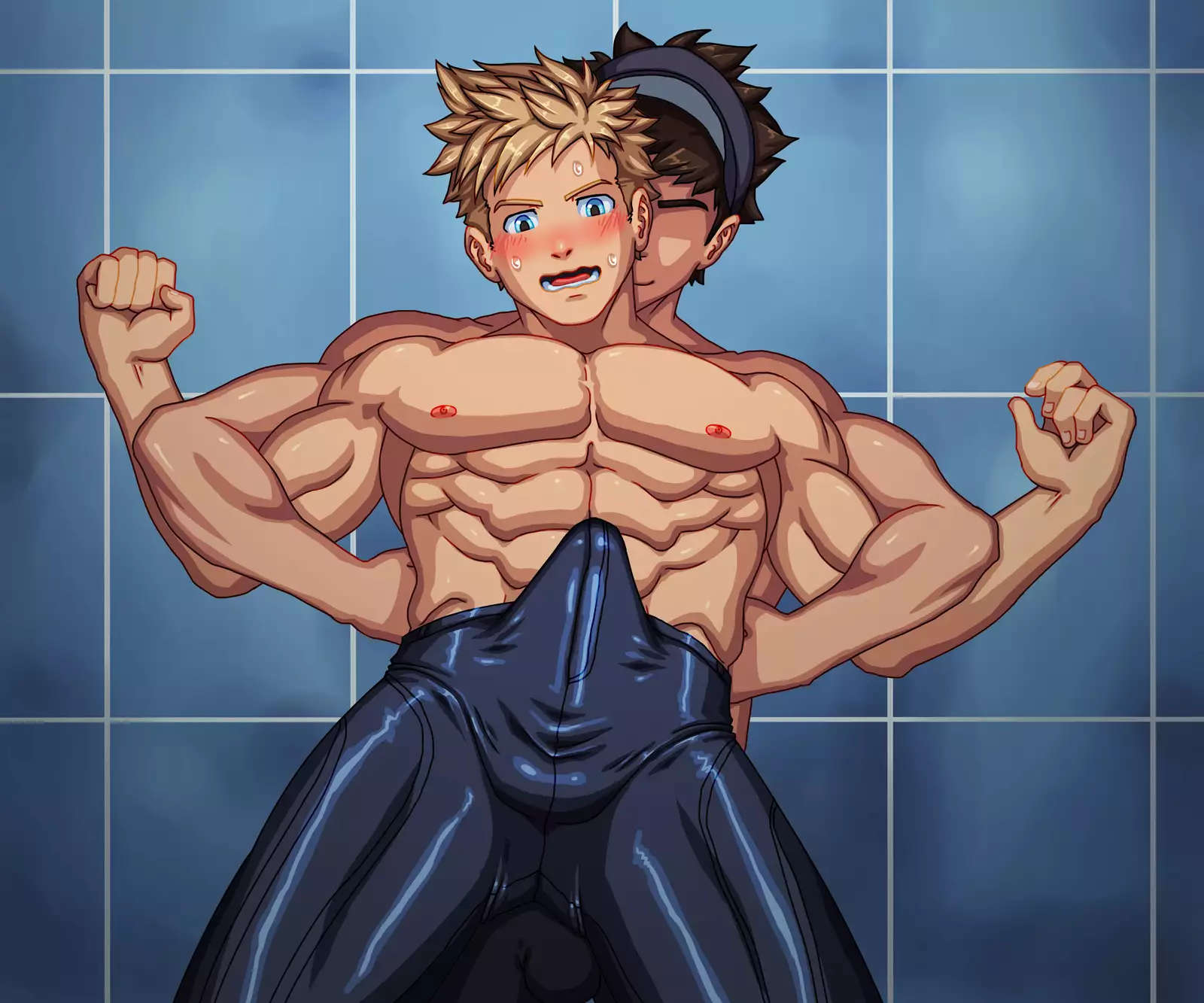 Tight-Web's August 2016 Patreon Reward - Spark