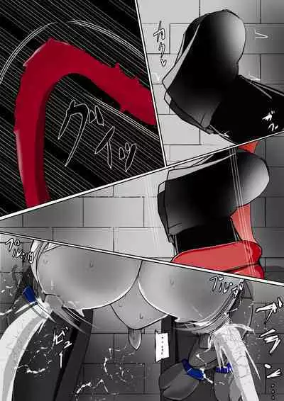 [かわいいにゃんこ] ∞陰核絶頂∞魔力生成クリボックス核(コア)めがねっ娘ミコトちゃん! 封印編!!