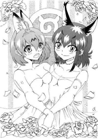 may Kemono Friends Thre Goudoushi