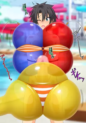 Puchiota Rakugaki Yose Atsume + 027