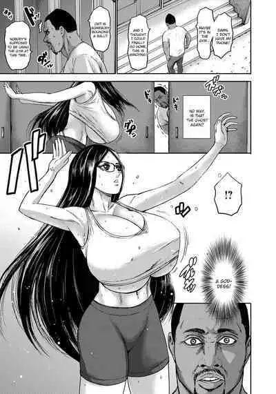 Chounyuu Gaiden | Academy for Huge Breasts - Side story