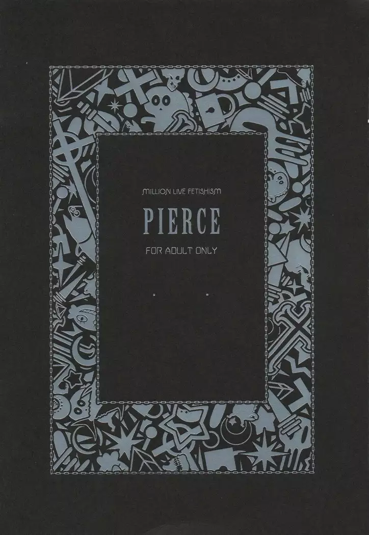 MILLION LIVE FETISHISM-PIERCE-
