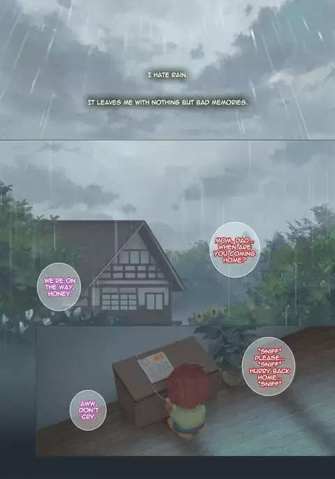 Smile Ch.05 - Memories of the Affection