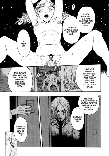 [Kobayashi Shounen] Fukai no Sho - red zone - Chapter 12 (english)