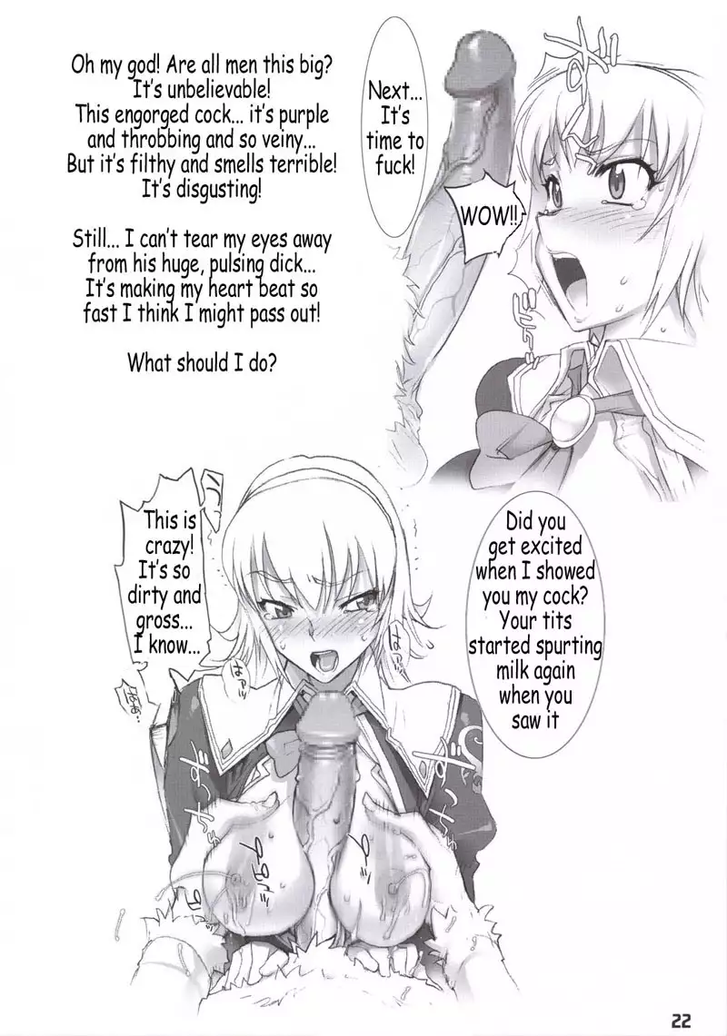 Soul Calibur 3 - Firebird