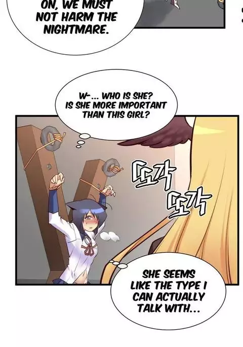 Master in My Dreams Ch.0-34