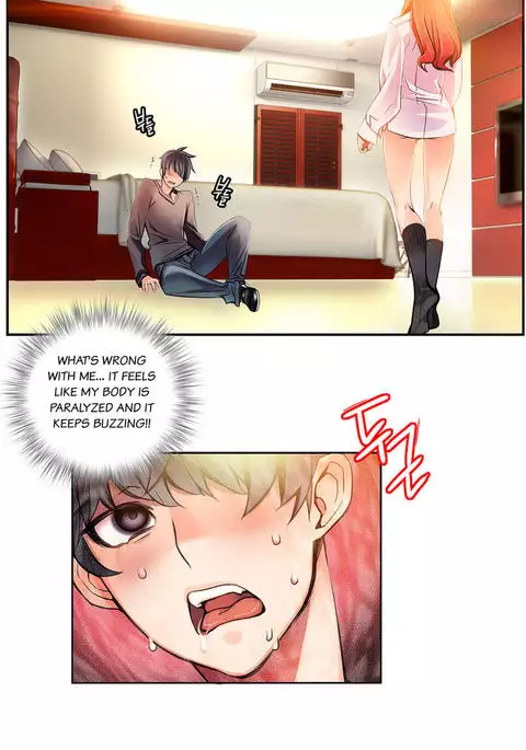 Lilith`s Cord Ch.1-16