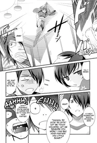 (PF16) [REI's ROOM (REI)] Boku to Karen to Tsukihi ga Shuraba sugiru | Tsukihi, Karen, and I Fight Too Much (Nisemonogatari) [English] [life4Kaoru]