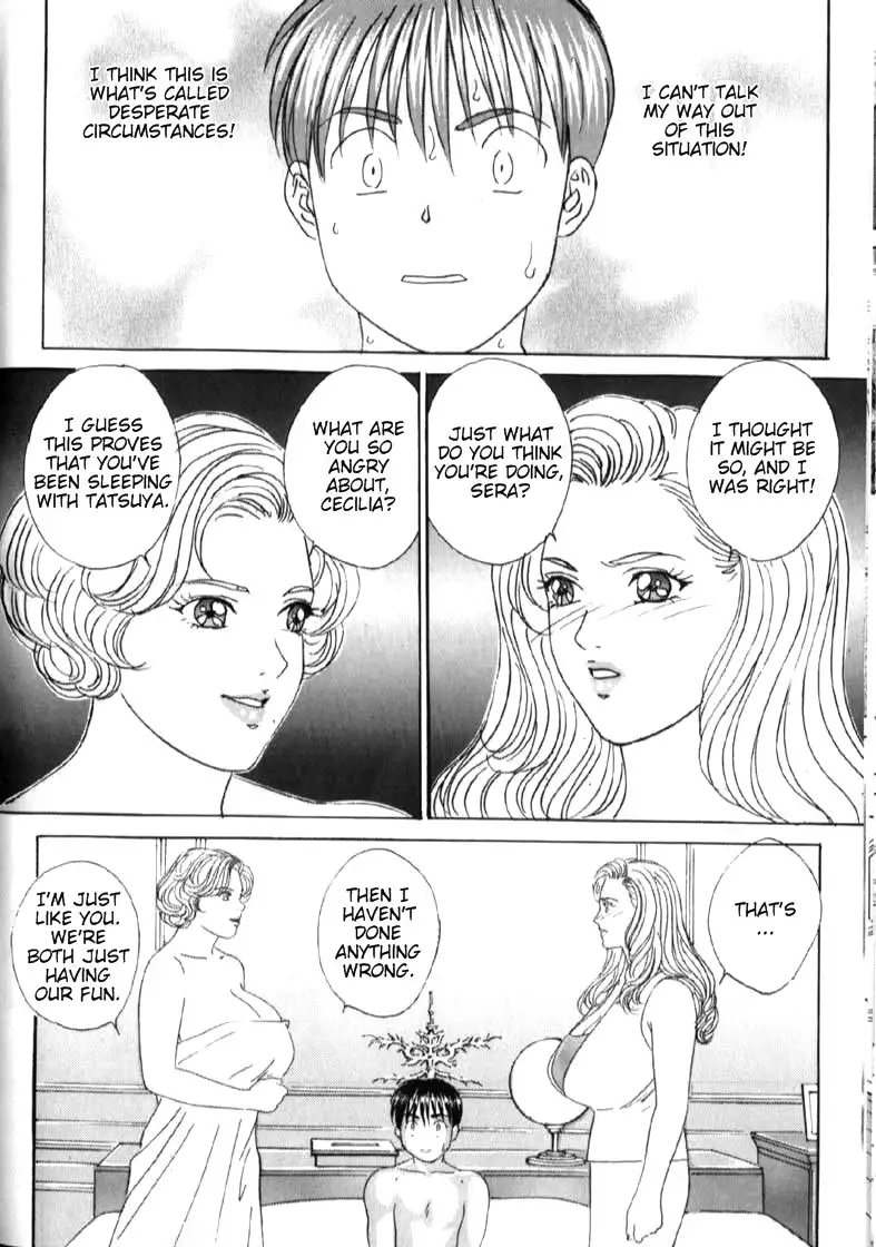 Blue Eyes 06 Chapter32