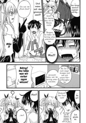 Devil Cherry Pie Ch. 1-10