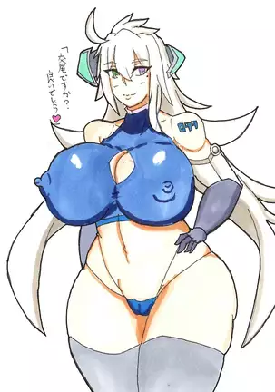 妖真飛 Pixiv Art