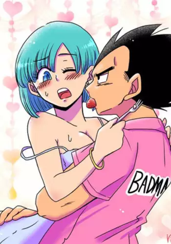 [Rikono] Bad End (Dragon Ball Z)