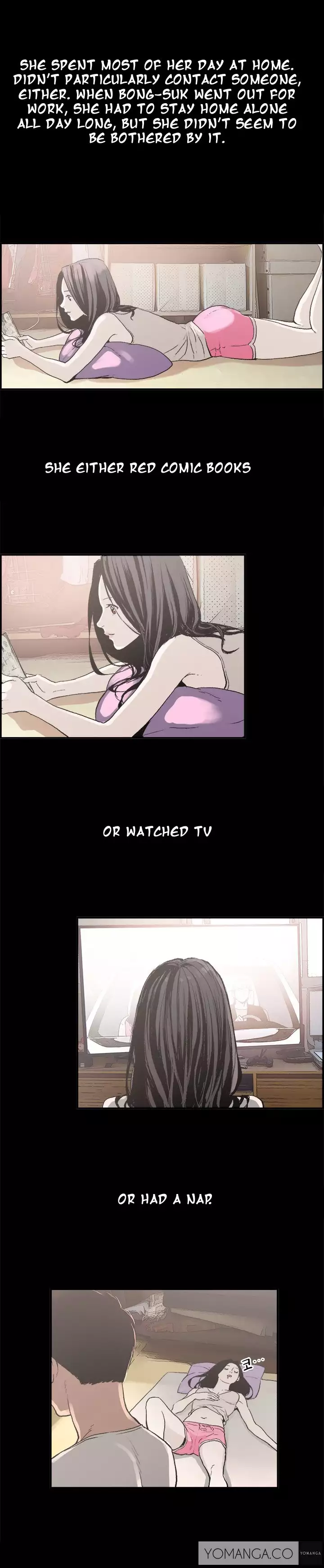 Cohabitation Ch.1-12