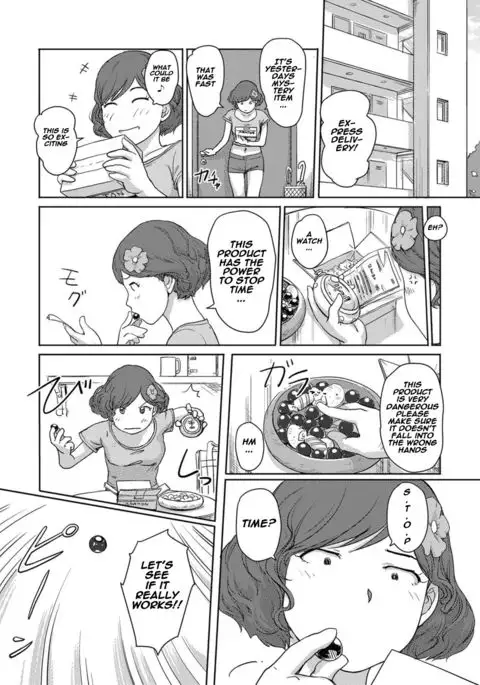 Moshimo Jikan o Tomeraretara!? 2