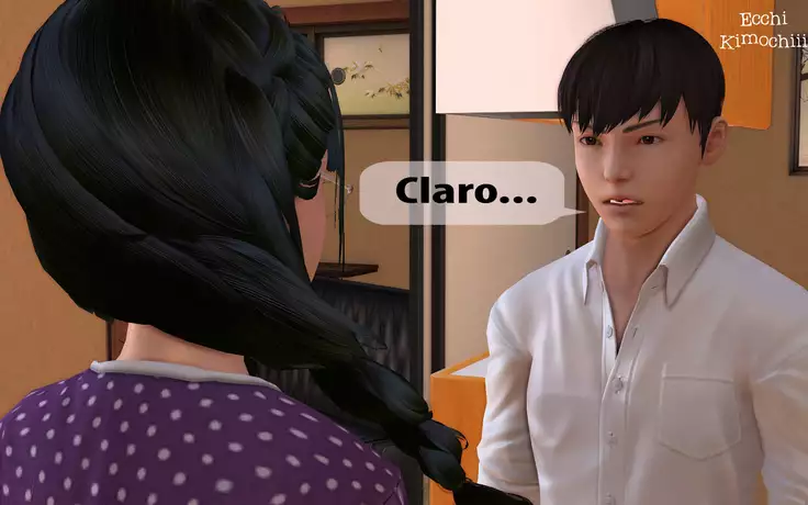 "Robo en el Callejón" parte 1/3 decensored "Ecchi Kimochiii"