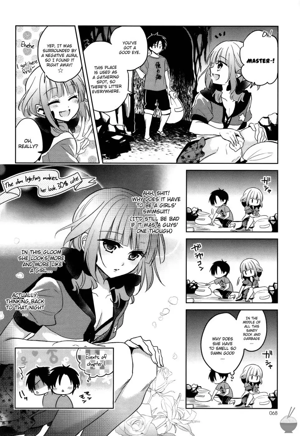 The Secret Devil-chan Chapter 5