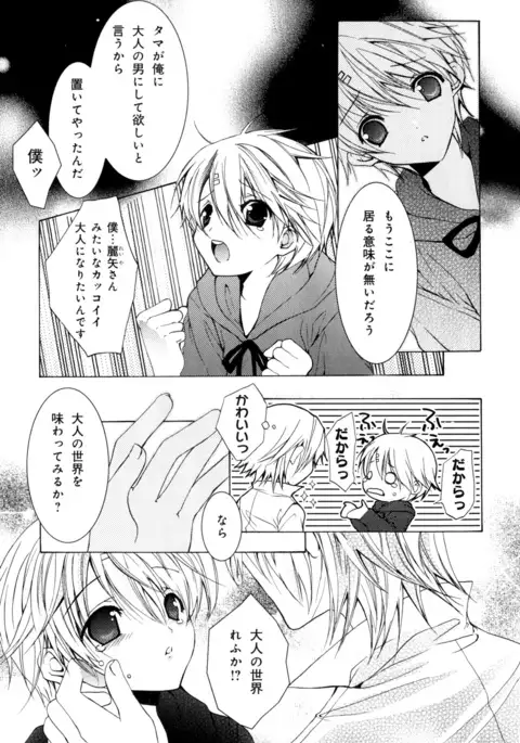 b-BOY Phoenix Vol.7 Tshi no Sa Tokushuu