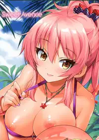 (C88) [Sweet Avenue (Kaduchi)] Sweet Vacation (THE IDOLM@STER CINDERELLA GIRLS) [Chinese] [CE汉化组]