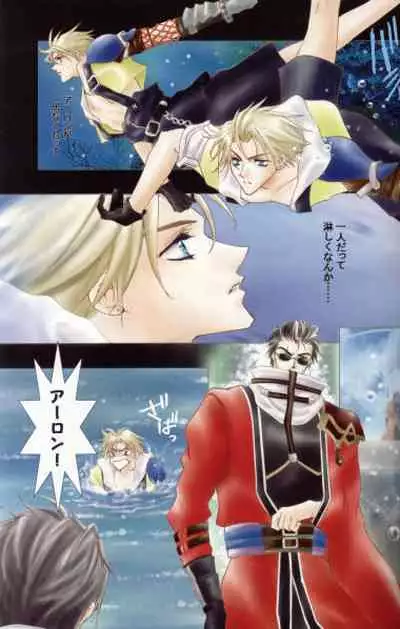 [D-Amb (Chitose Piyoko)] Karasu no Mado (Final Fantasy X)