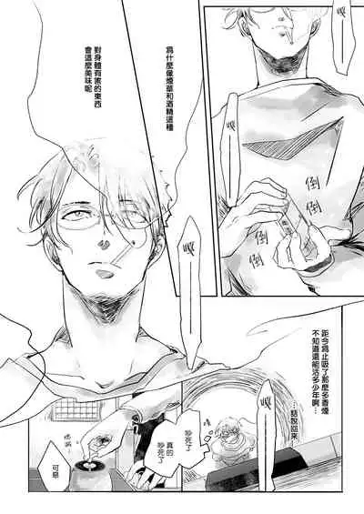 小阳春时灰尘盛开 01