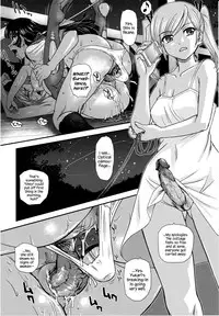(Futaket 13) [Behind Moon (Dulce-Q)] Phallic Girls 5 [English] {Hennojin} [Decensored]
